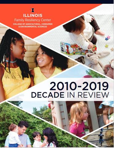 2010 through 2019: A Decade in Review at the Family Resiliency Center